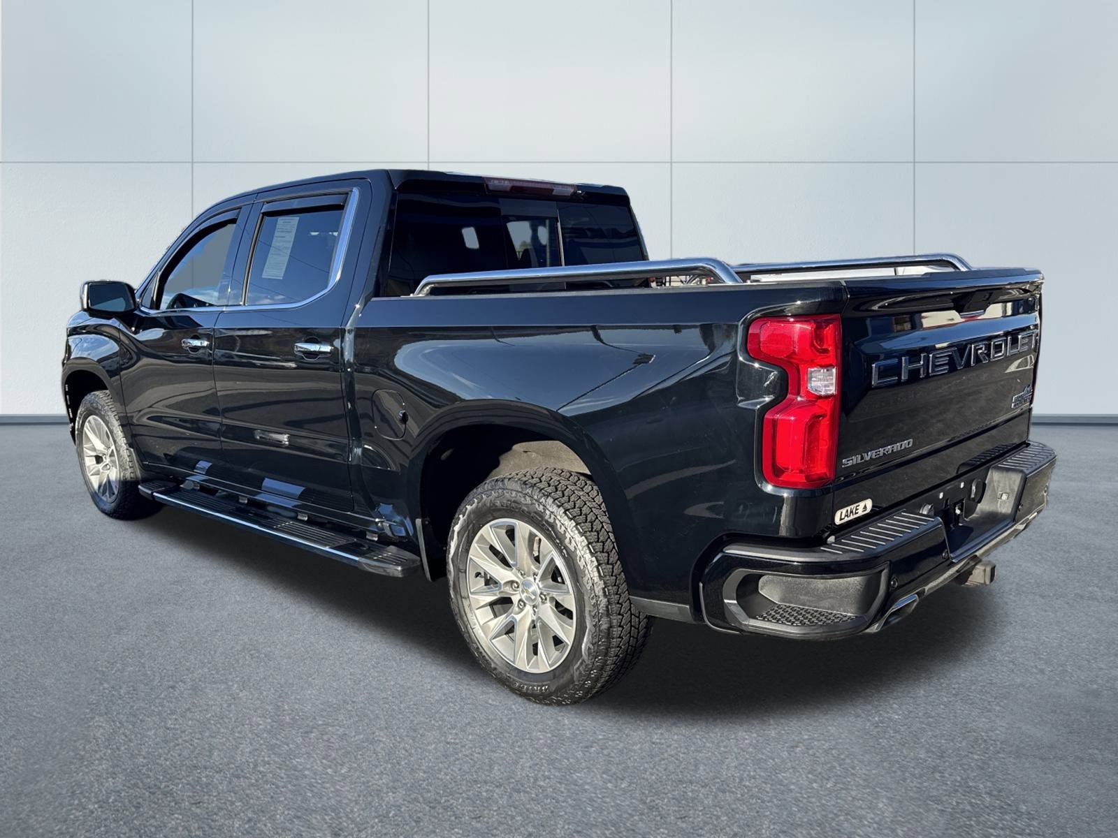 2022 Chevrolet Silverado 1500 LTD High Country