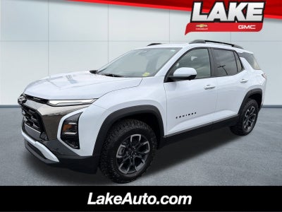 2026 Chevrolet Equinox ACTIV