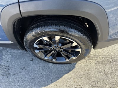 2025 Chevrolet Equinox RS