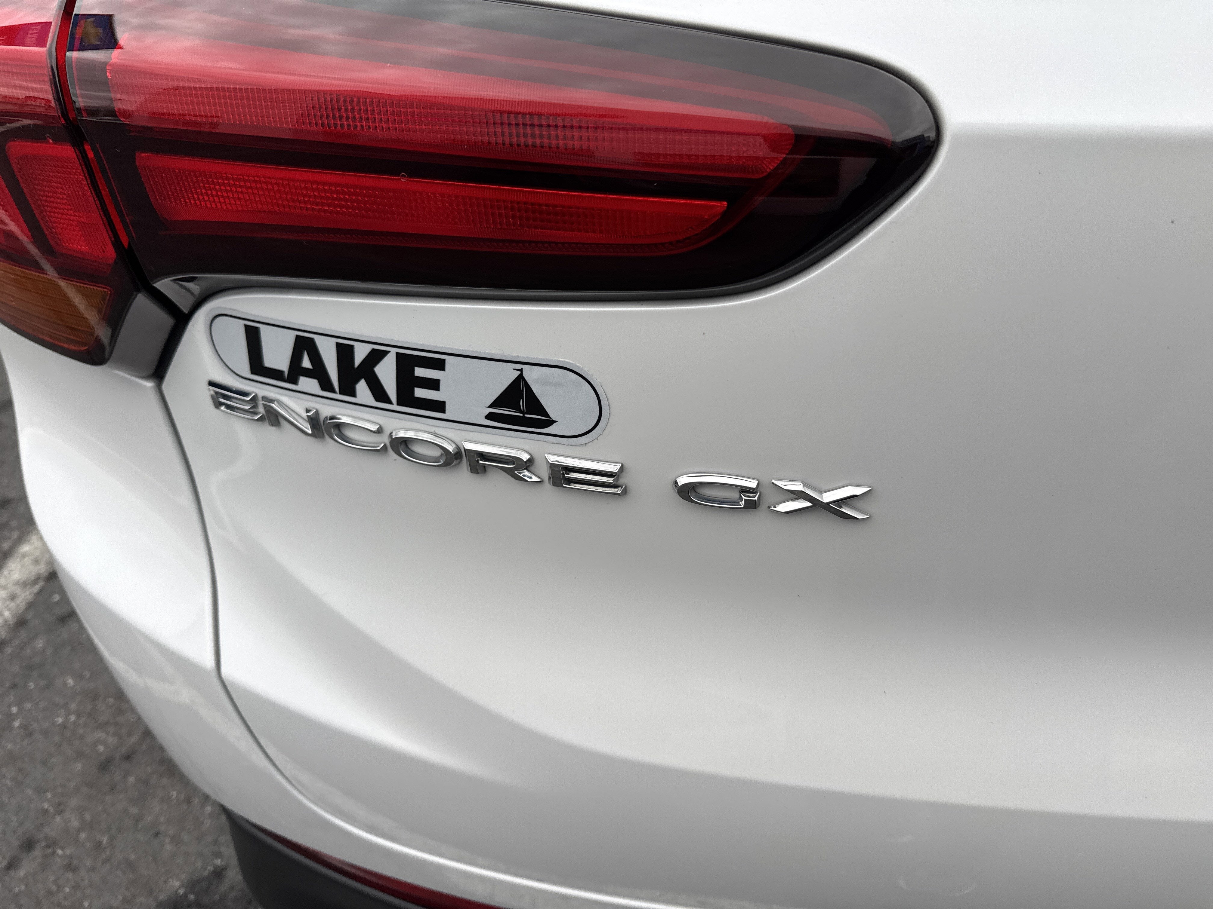 2021 Buick Encore GX Select