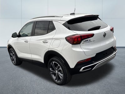 2021 Buick Encore GX Select