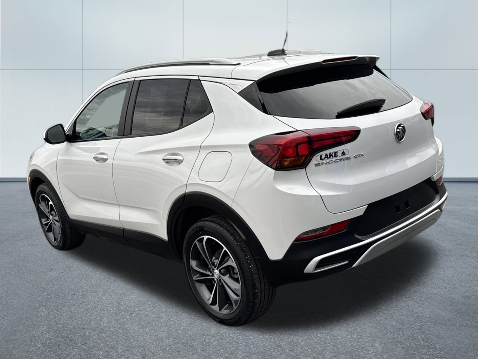 2021 Buick Encore GX Select
