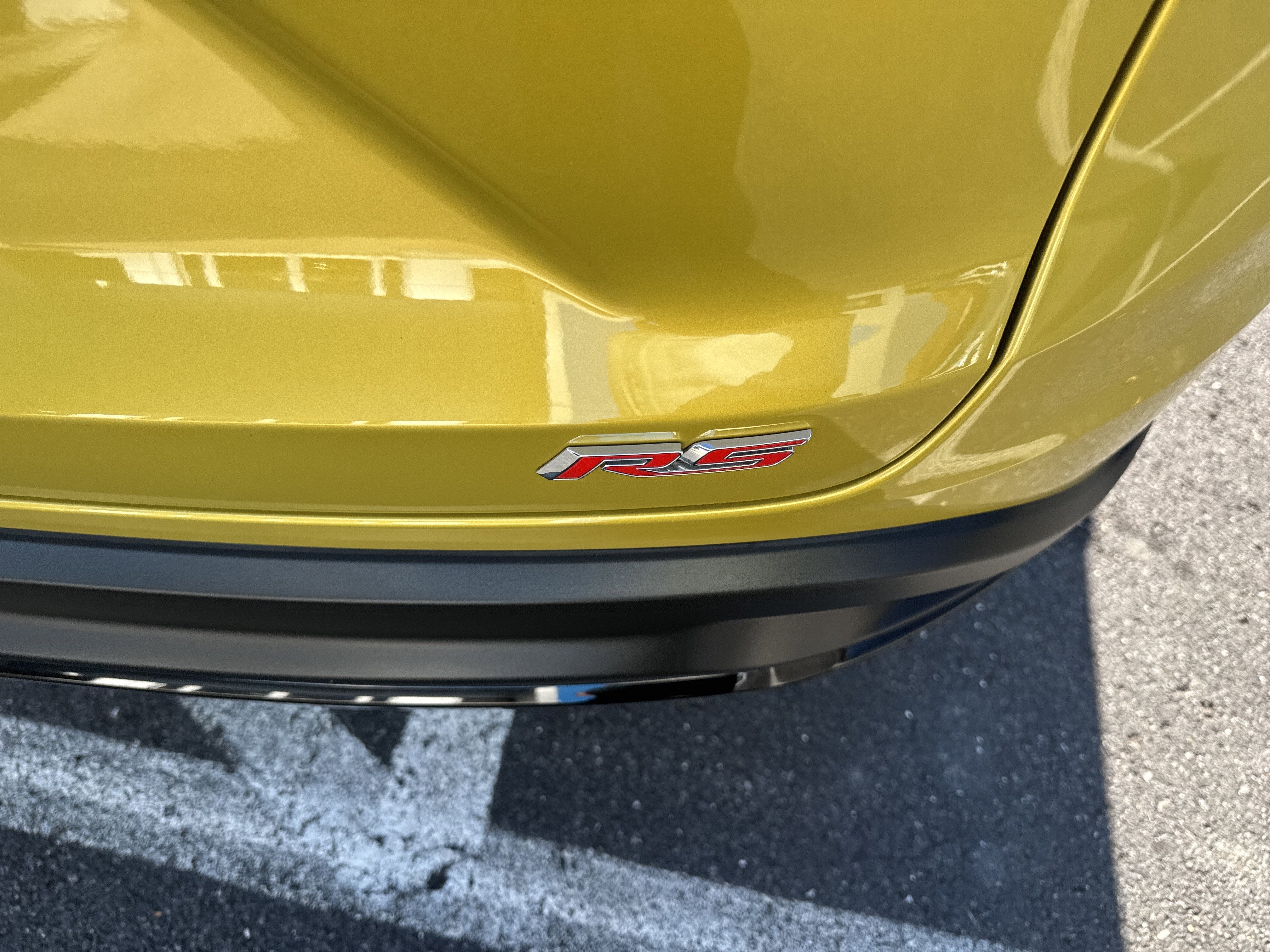 2024 Chevrolet Trax 2RS