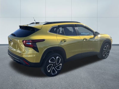 2024 Chevrolet Trax 2RS