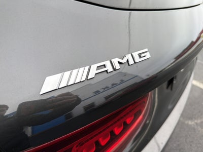 2020 Mercedes-Benz GLC AMG® GLC 43