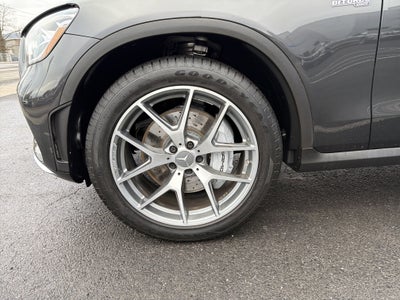 2020 Mercedes-Benz GLC AMG® GLC 43