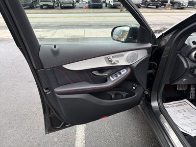 2020 Mercedes-Benz GLC AMG® GLC 43