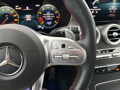 2020 Mercedes-Benz GLC AMG® GLC 43