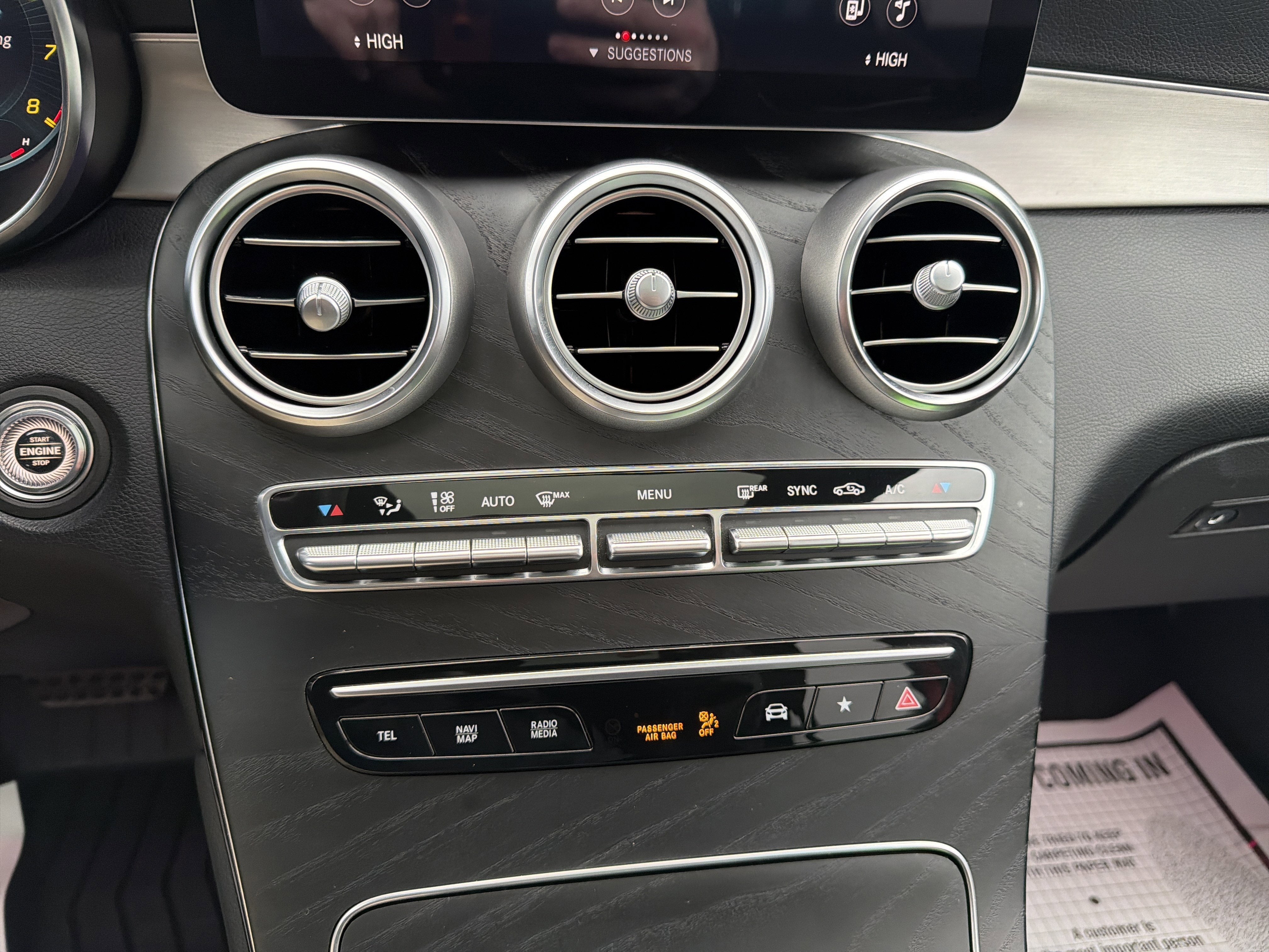 2020 Mercedes-Benz GLC AMG® GLC 43