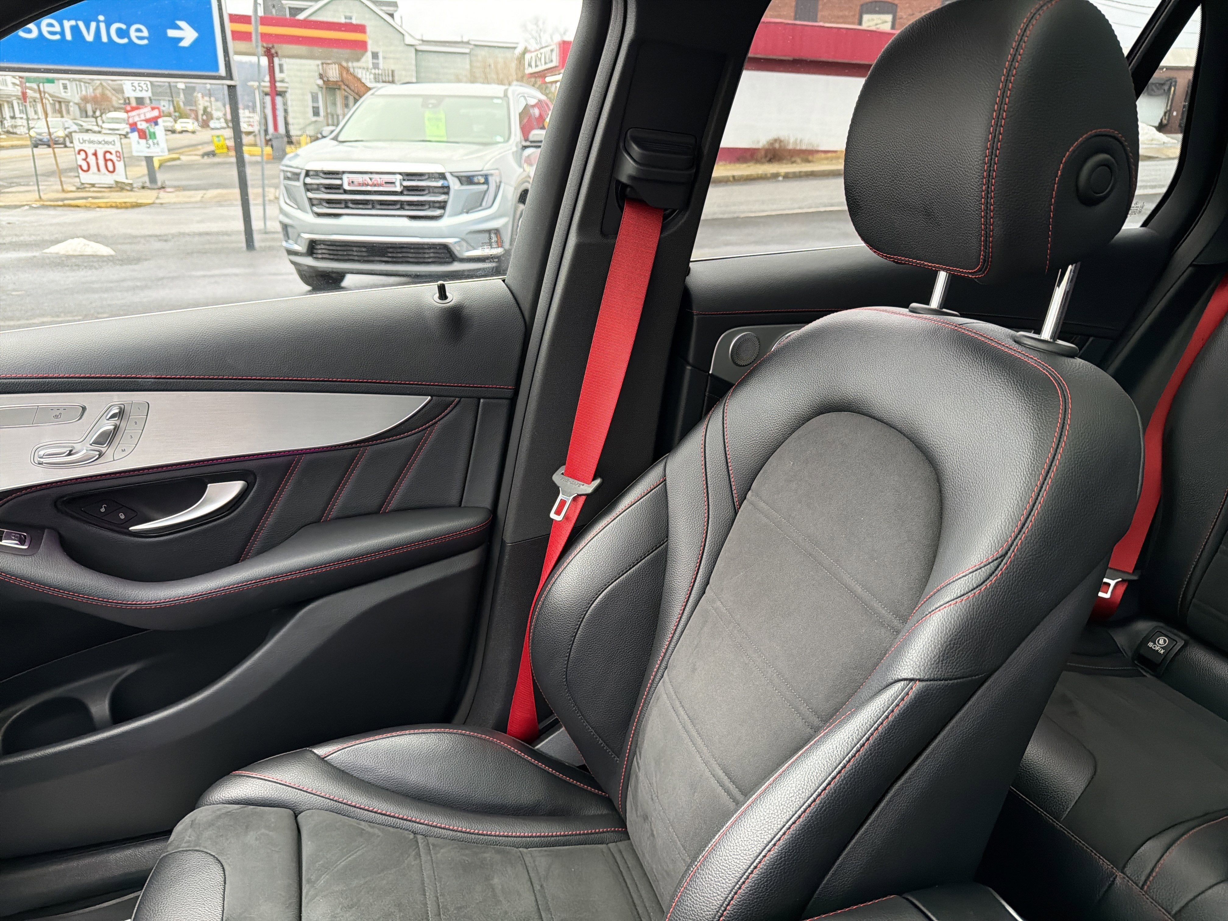 2020 Mercedes-Benz GLC AMG® GLC 43