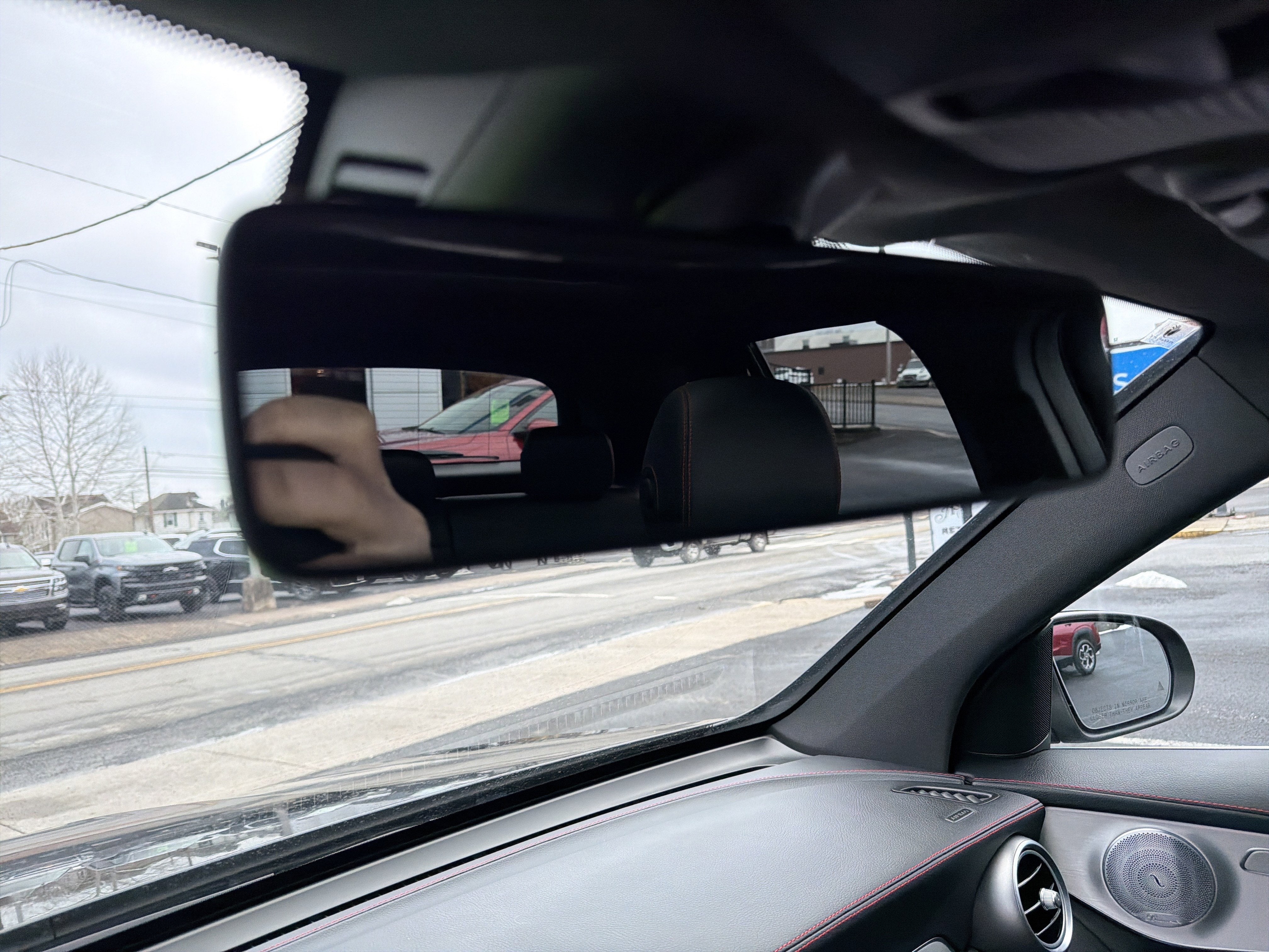 2020 Mercedes-Benz GLC AMG® GLC 43