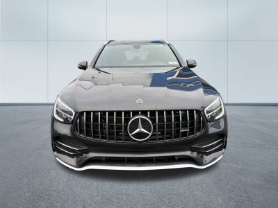 2020 Mercedes-Benz GLC AMG® GLC 43