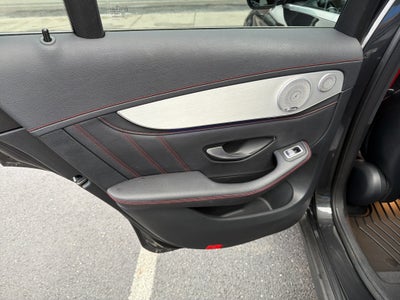 2020 Mercedes-Benz GLC AMG® GLC 43