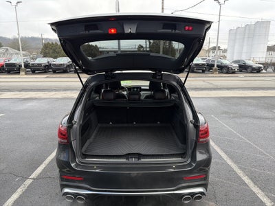 2020 Mercedes-Benz GLC AMG® GLC 43