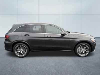2020 Mercedes-Benz GLC AMG® GLC 43