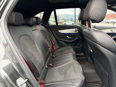 2020 Mercedes-Benz GLC AMG® GLC 43