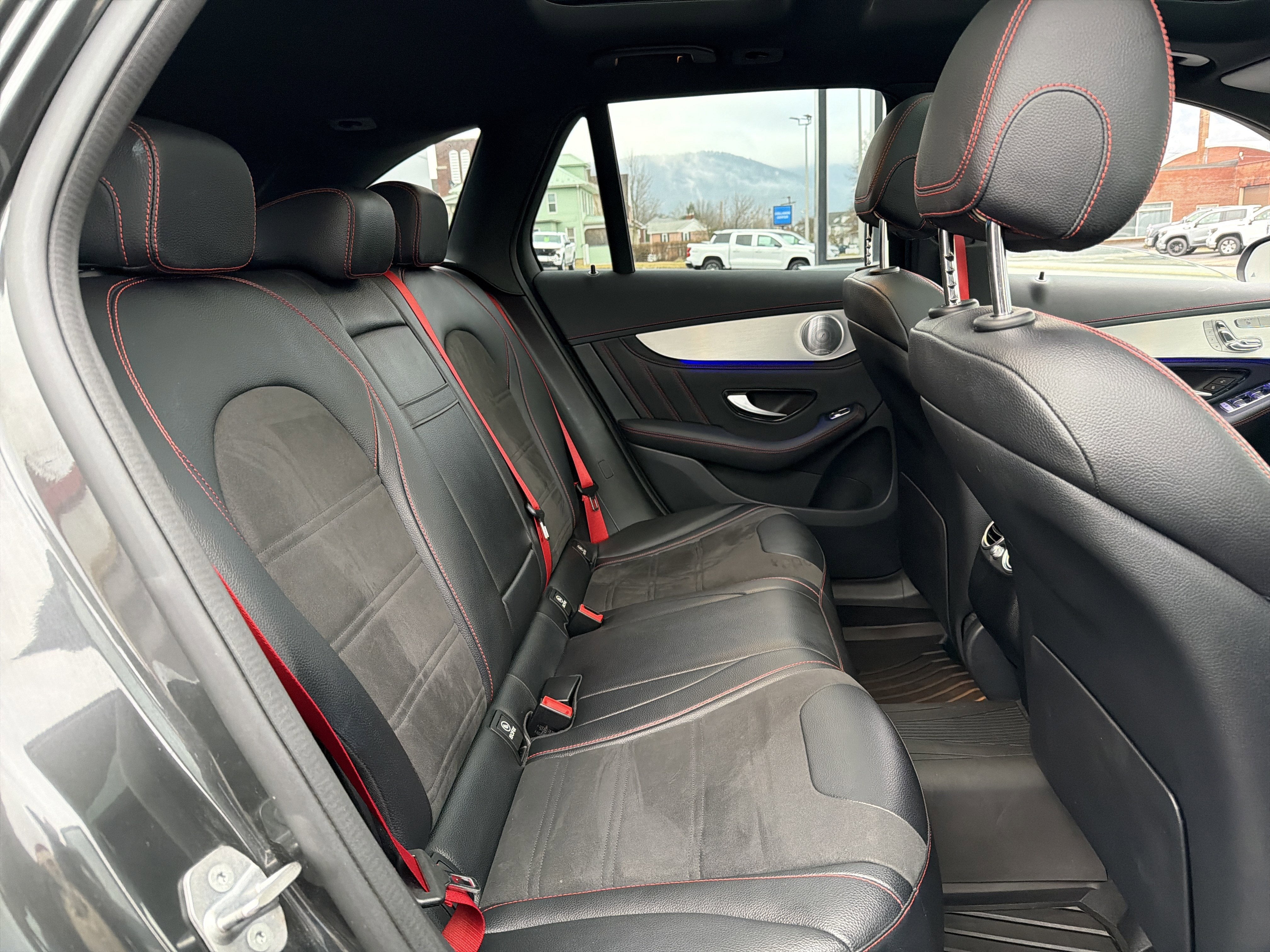 2020 Mercedes-Benz GLC AMG® GLC 43