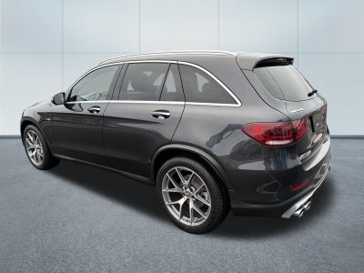 2020 Mercedes-Benz GLC AMG® GLC 43