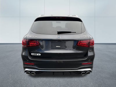 2020 Mercedes-Benz GLC AMG® GLC 43