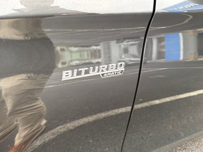 2020 Mercedes-Benz GLC AMG® GLC 43