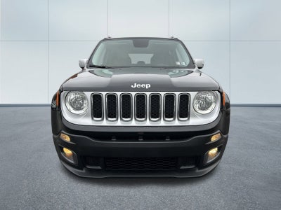 2017 Jeep Renegade Limited