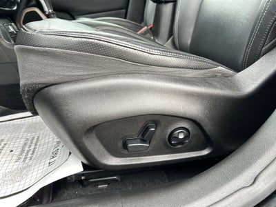 2017 Jeep Renegade Limited