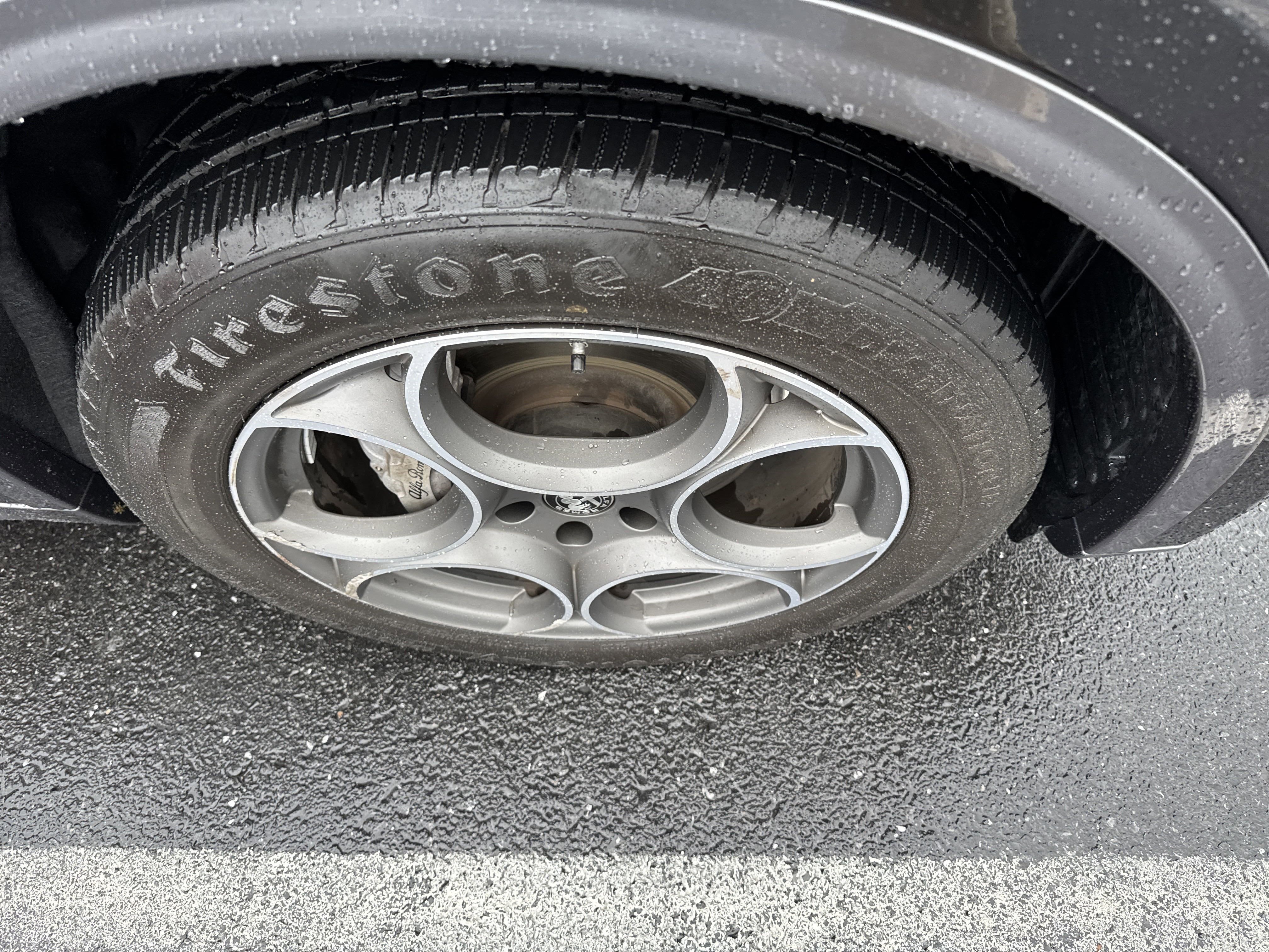 2022 Alfa Romeo Stelvio Ti