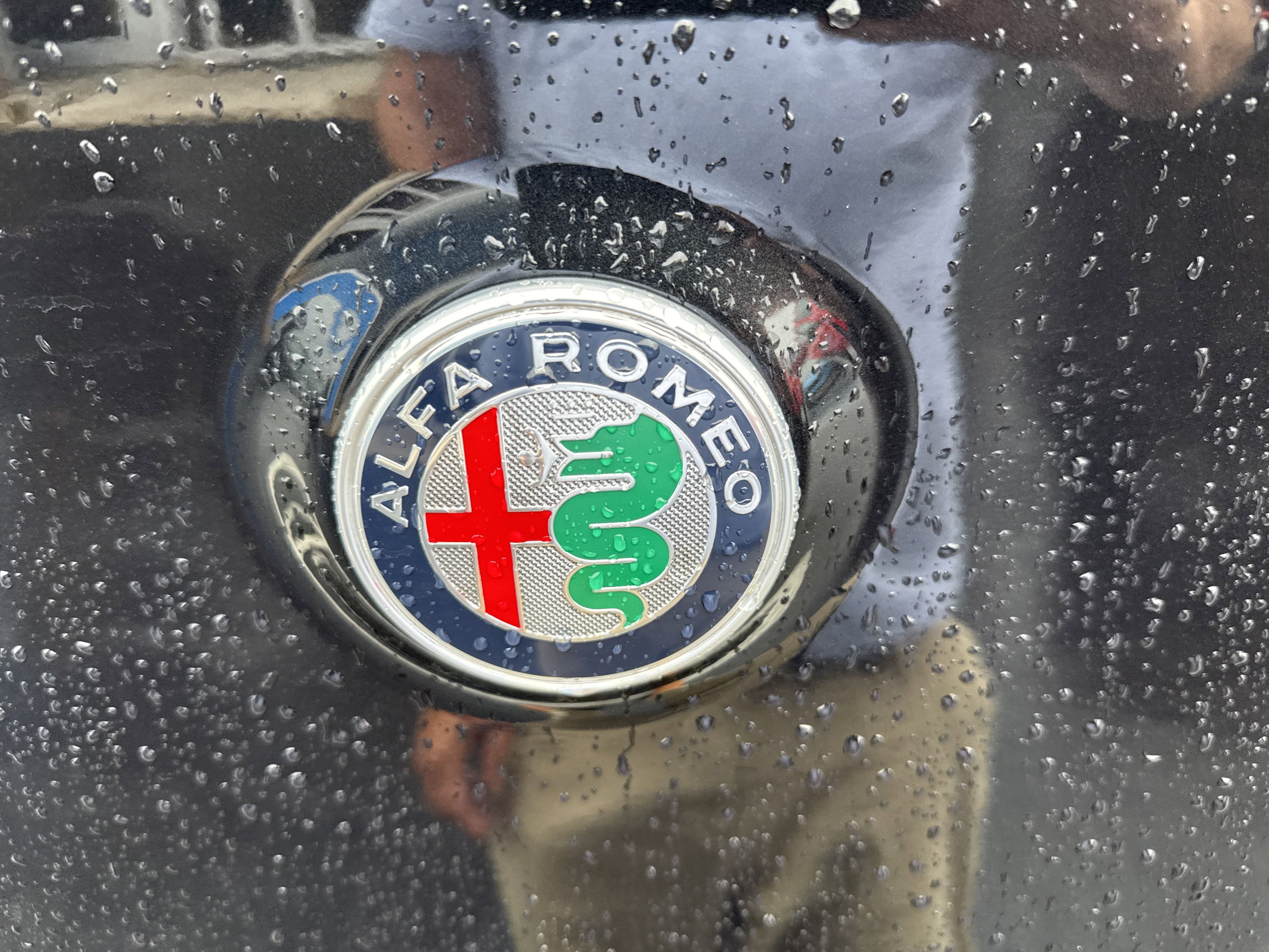 2022 Alfa Romeo Stelvio Ti