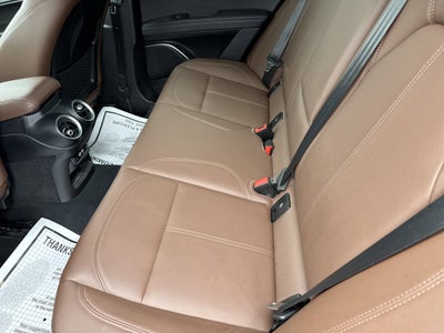 2022 Alfa Romeo Stelvio Ti