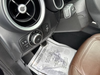 2022 Alfa Romeo Stelvio Ti