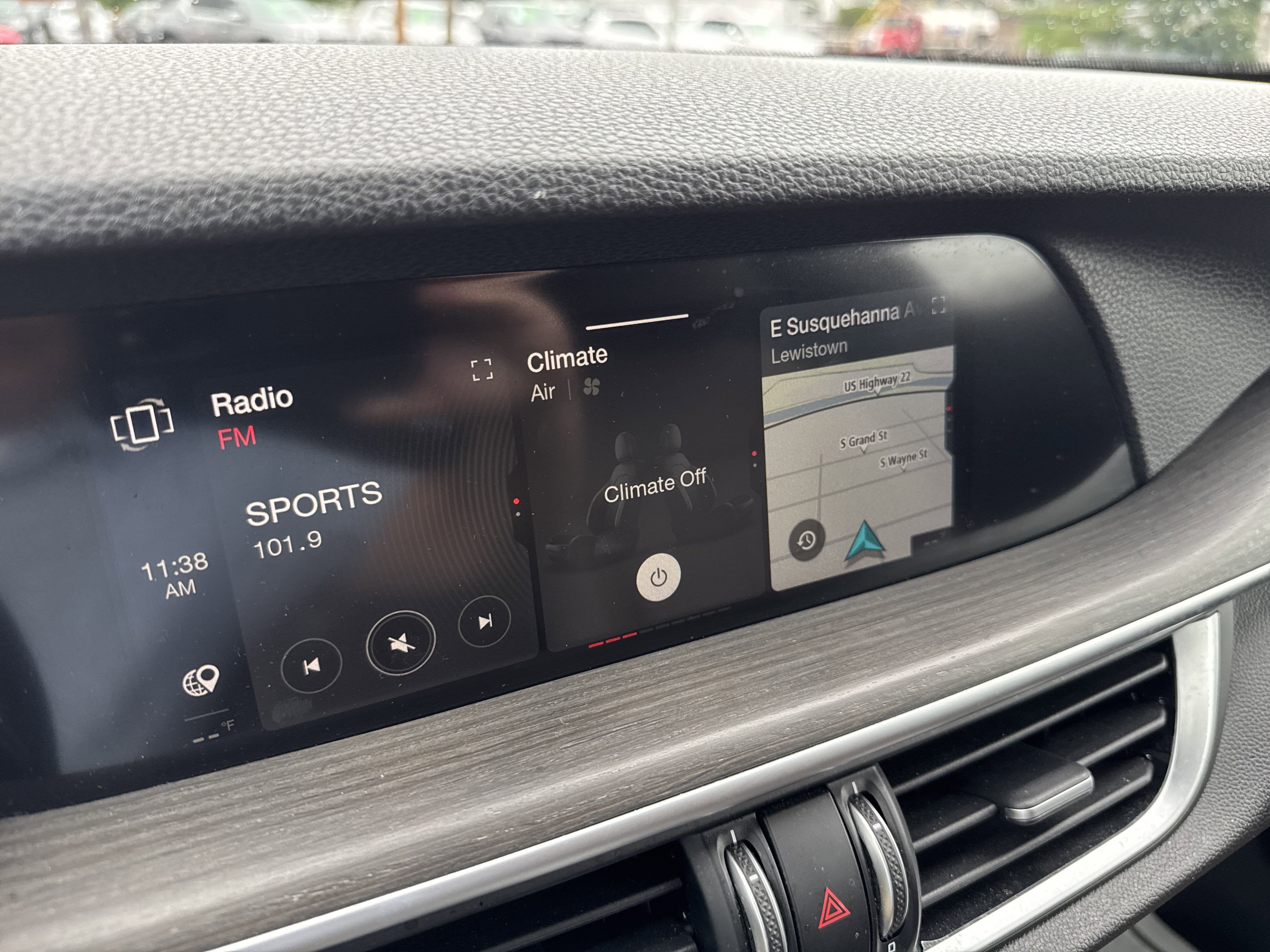 2022 Alfa Romeo Stelvio Ti