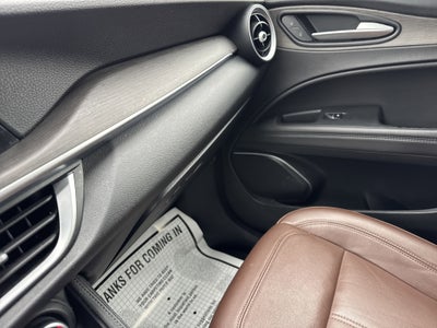 2022 Alfa Romeo Stelvio Ti