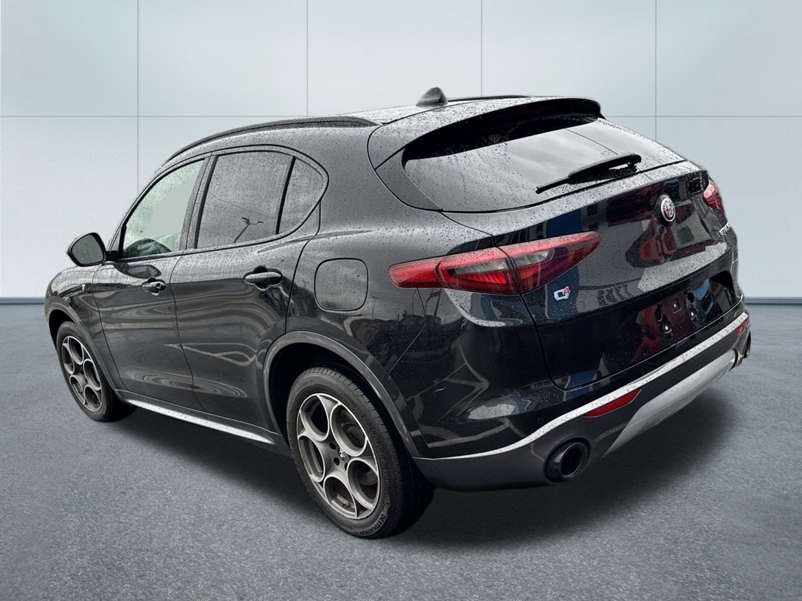 2022 Alfa Romeo Stelvio Ti