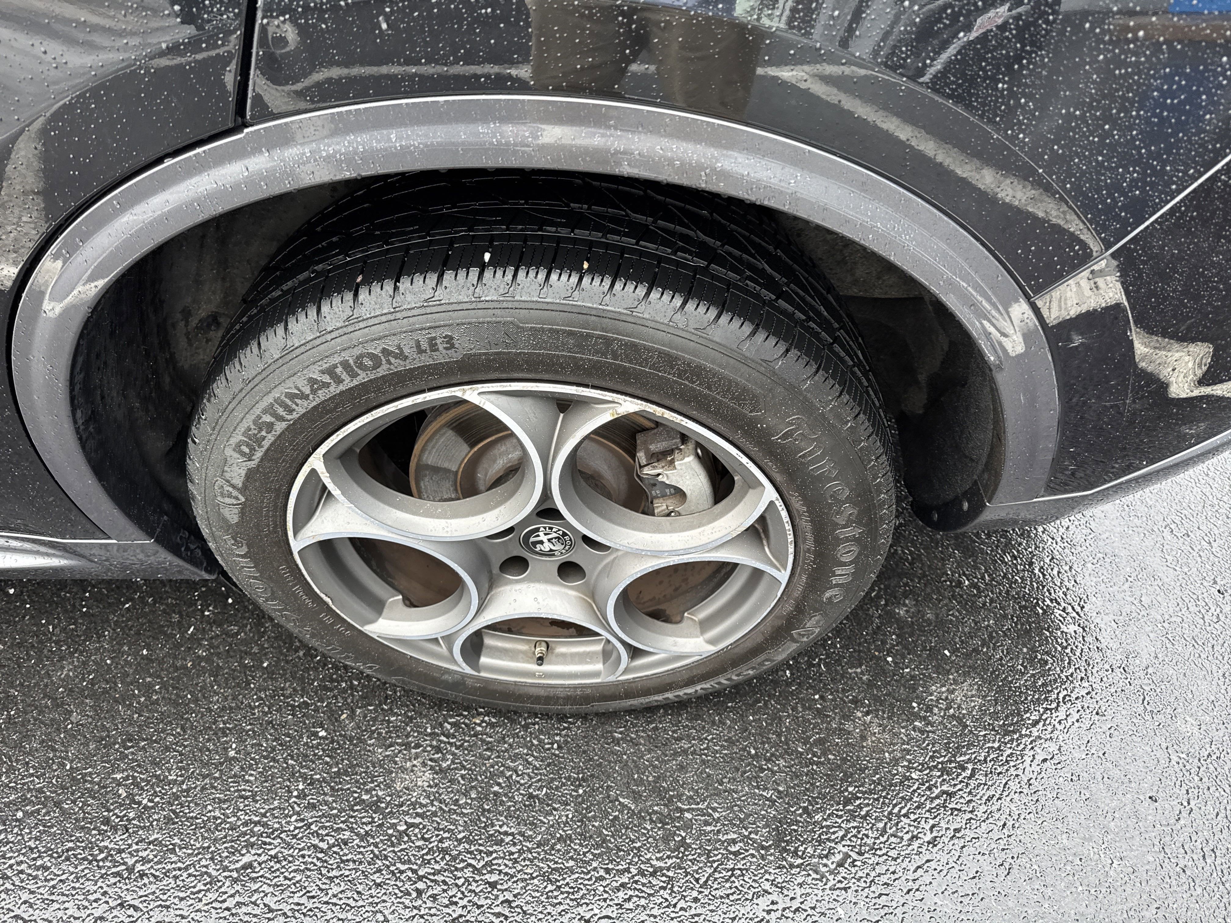 2022 Alfa Romeo Stelvio Ti