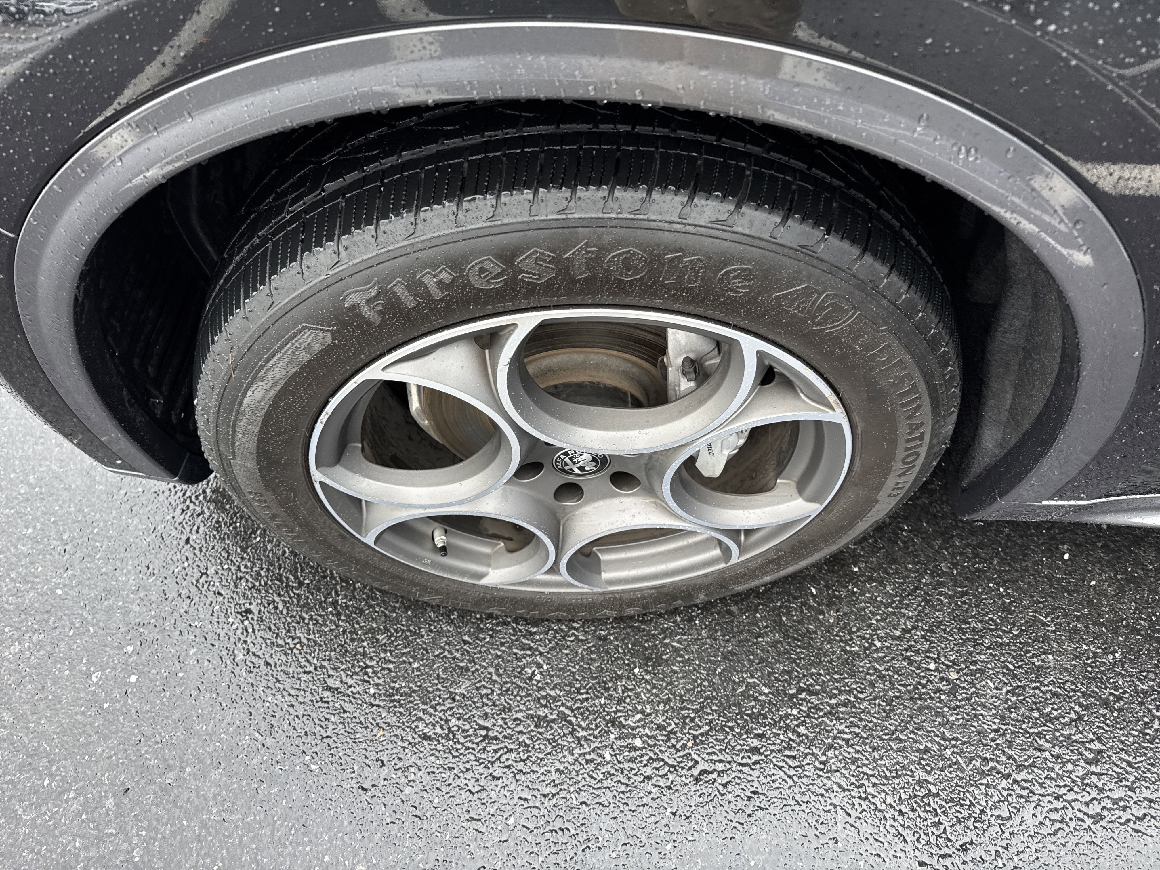 2022 Alfa Romeo Stelvio Ti