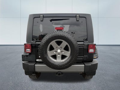 2013 Jeep WRANGLER UNLTD SPORT