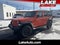 2020 Jeep WRANGLER UNL SPORT