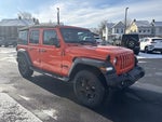 2020 Jeep WRANGLER UNL SPORT