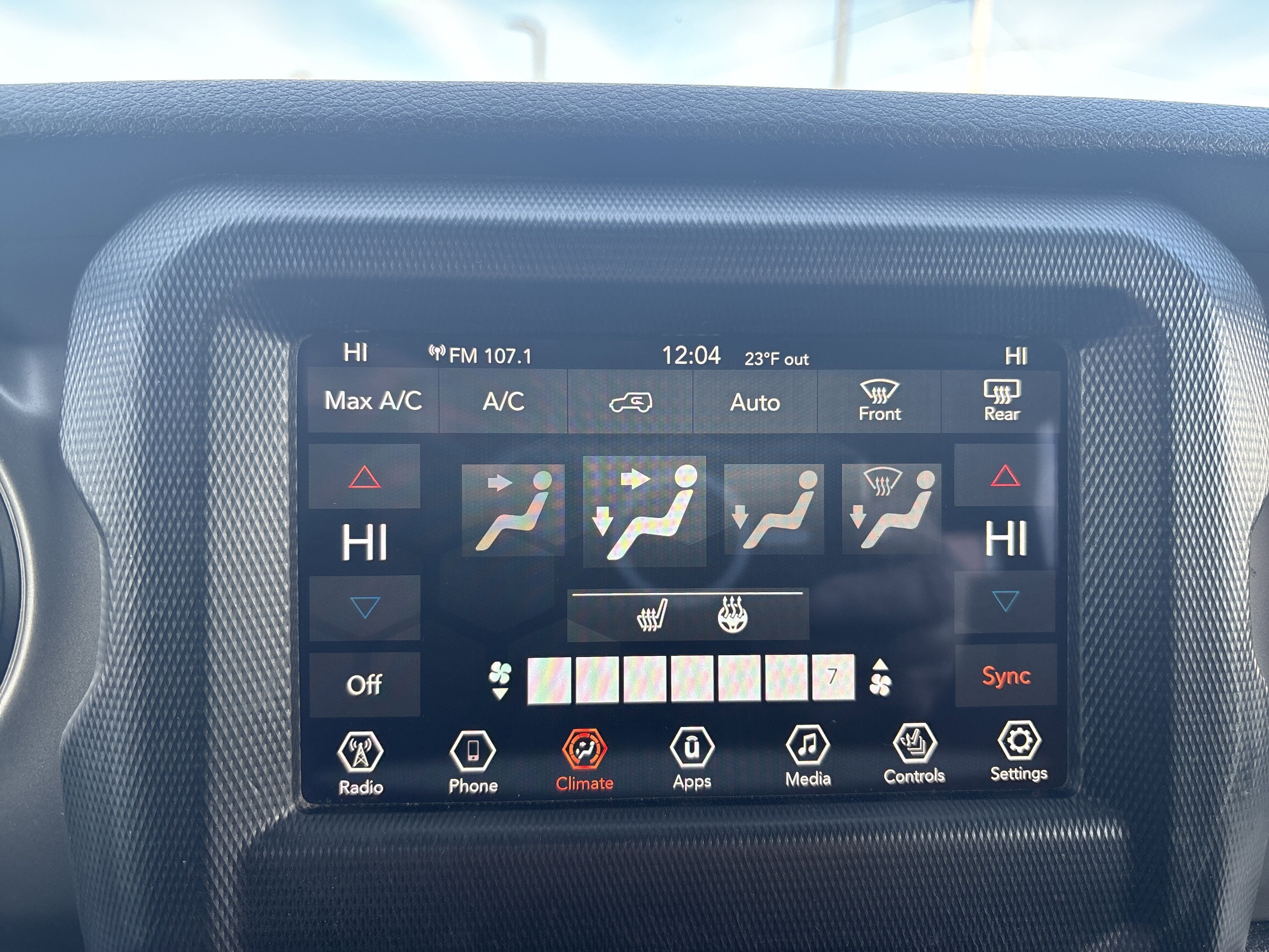 2020 Jeep WRANGLER UNL SPORT