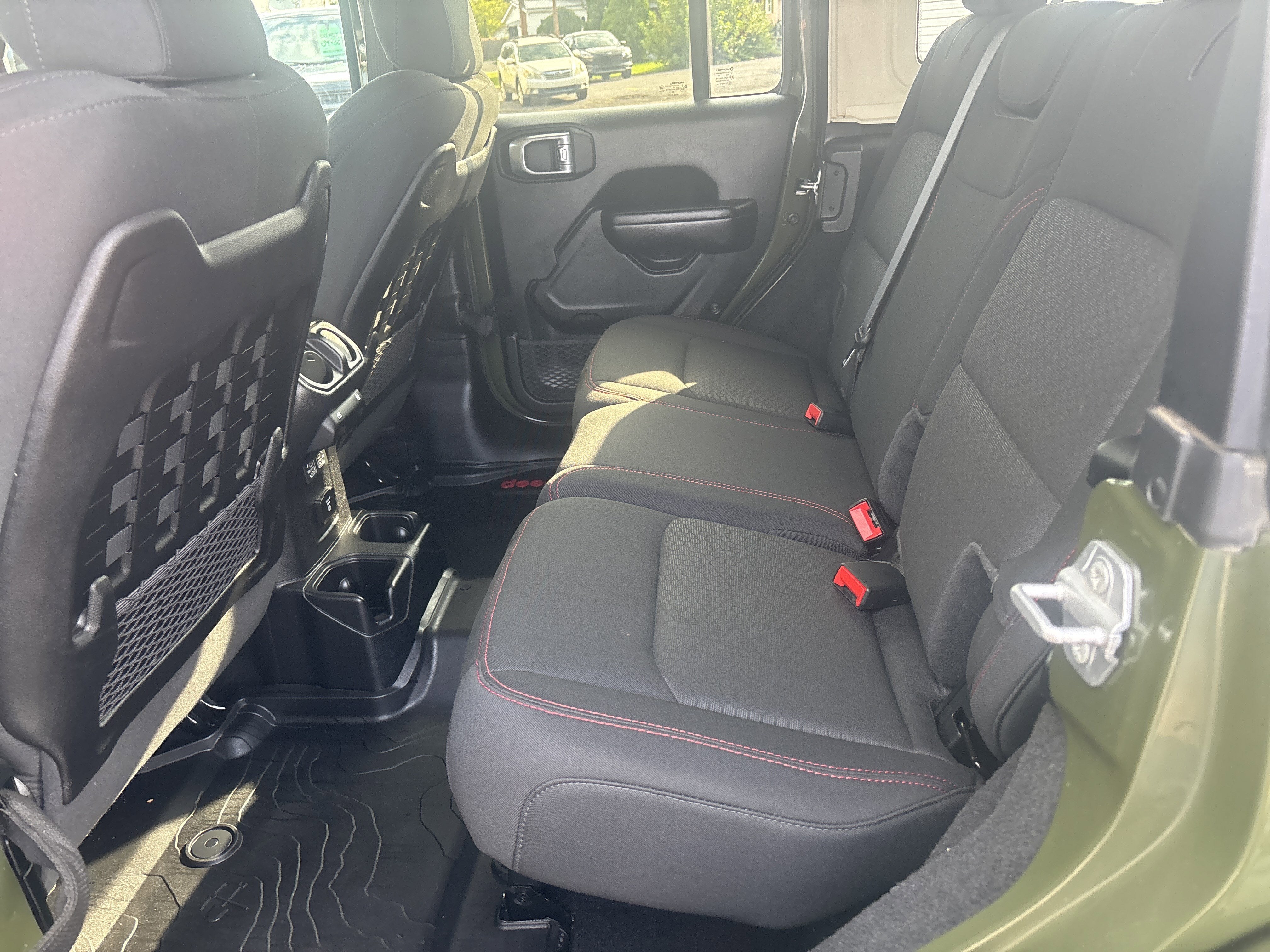 2021 Jeep WRANGLER UNL RUBICON