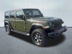 2021 Jeep WRANGLER UNL RUBICON