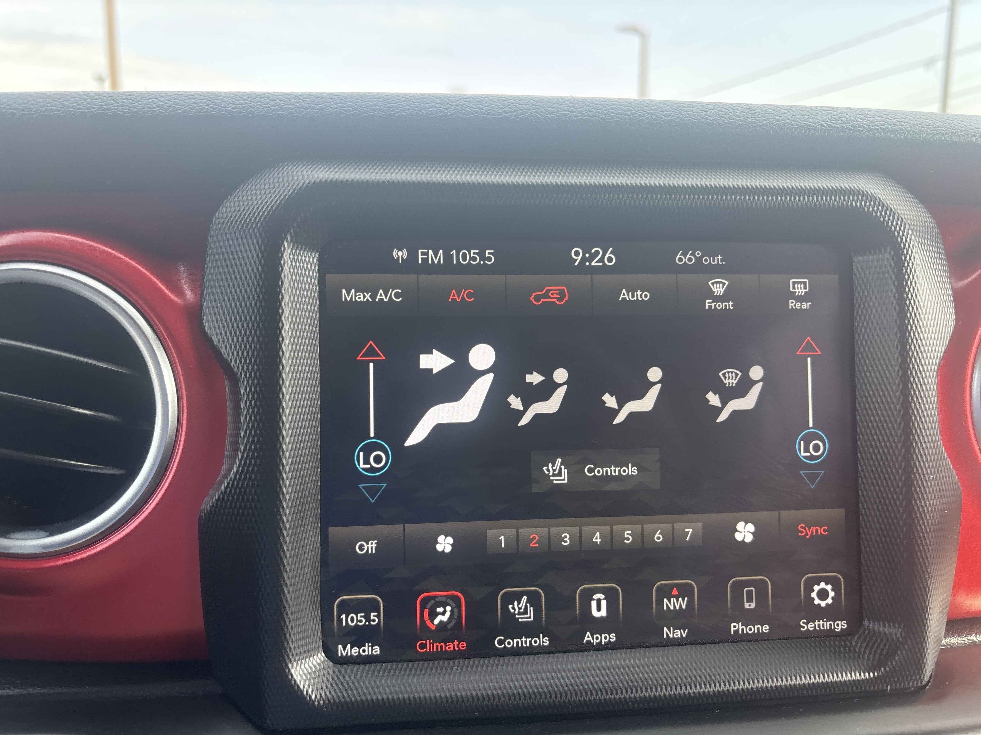 2021 Jeep WRANGLER UNL RUBICON