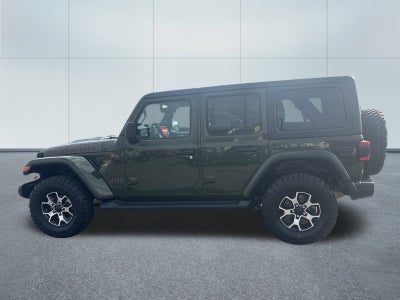 2021 Jeep WRANGLER UNL RUBICON