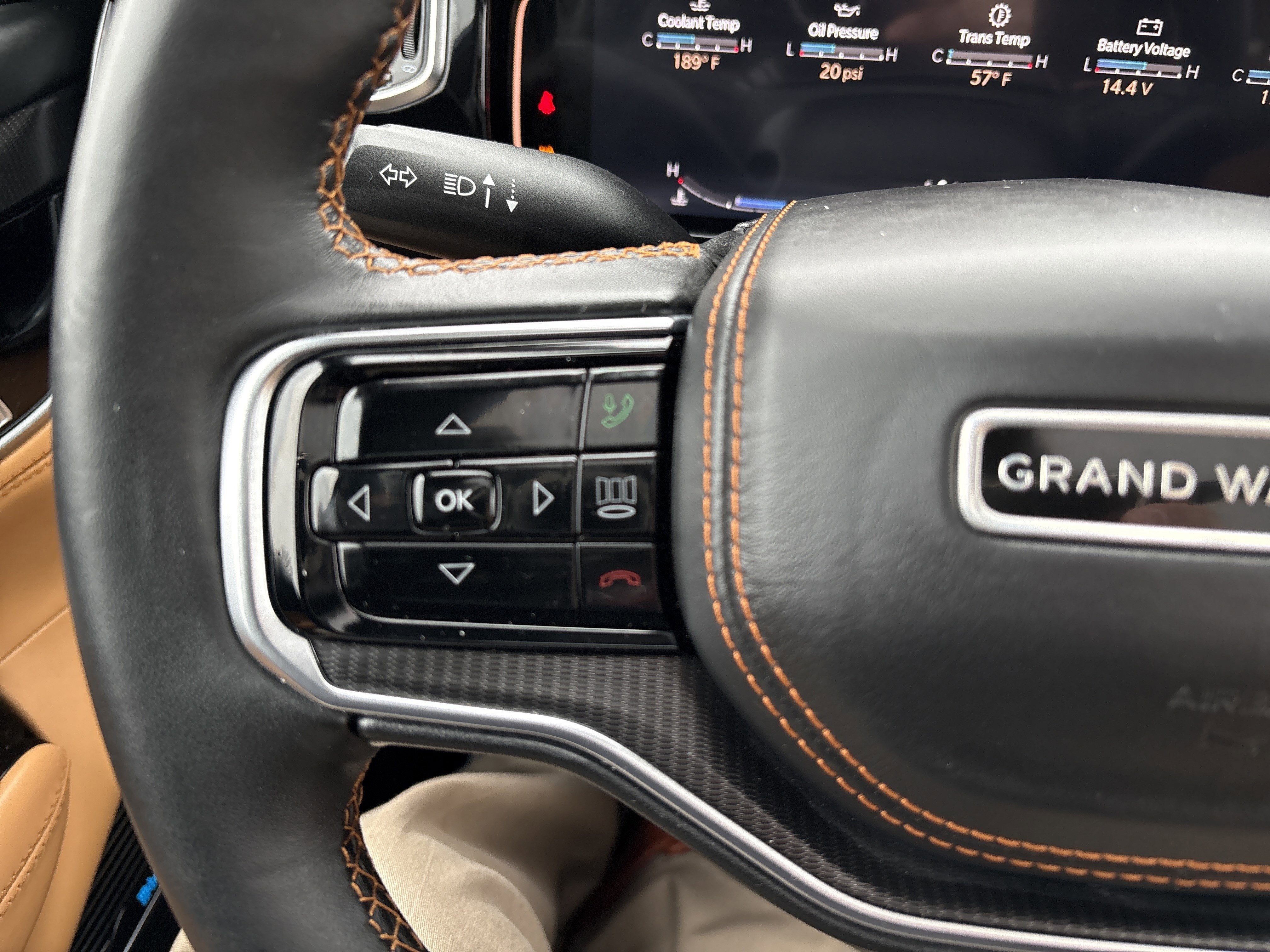 2024 Jeep GRAND WAGONEER Series III Obsidian