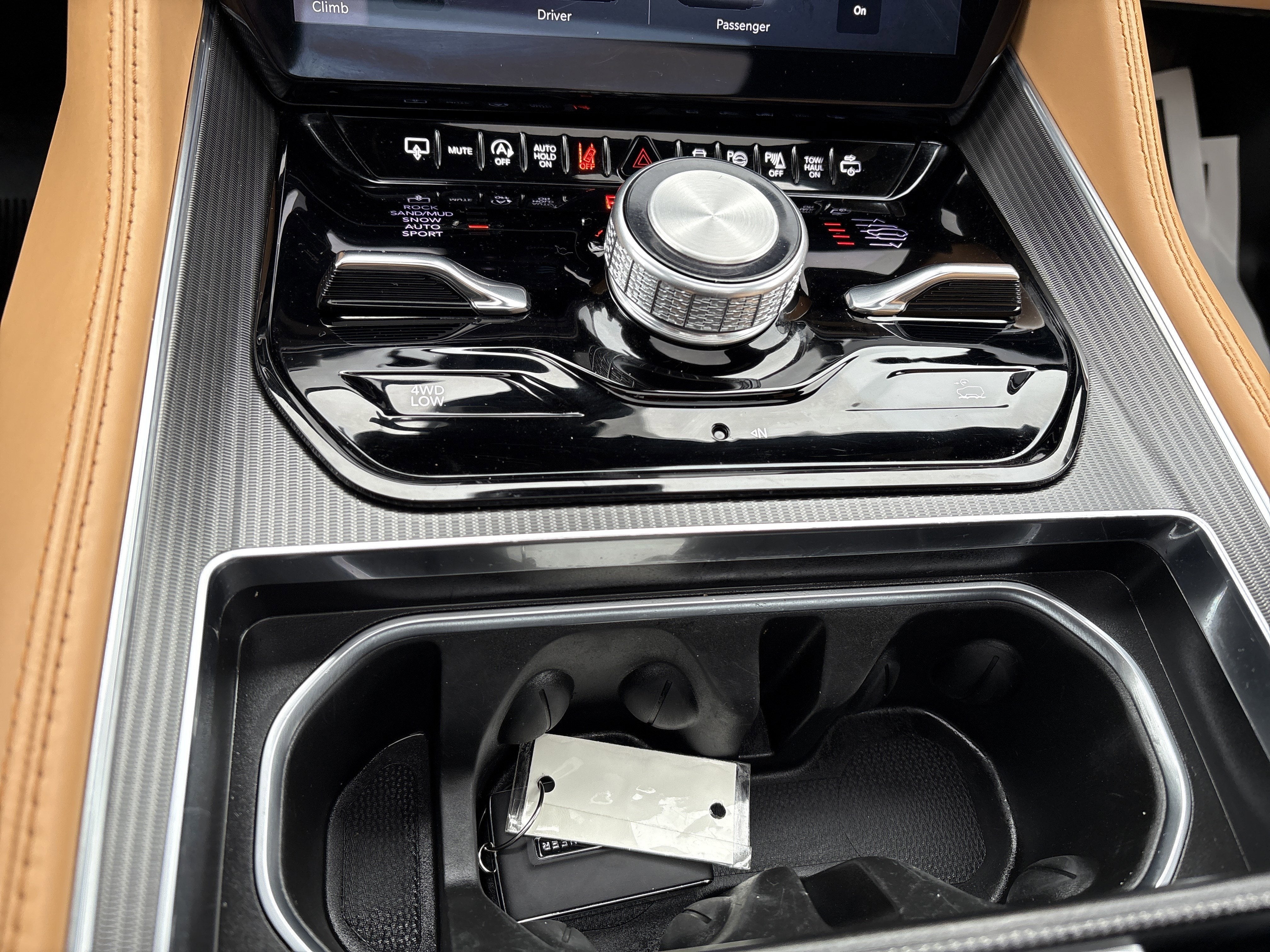 2024 Jeep GRAND WAGONEER Series III Obsidian