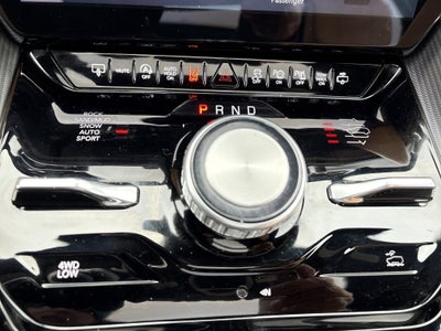 2024 Jeep GRAND WAGONEER Series III Obsidian