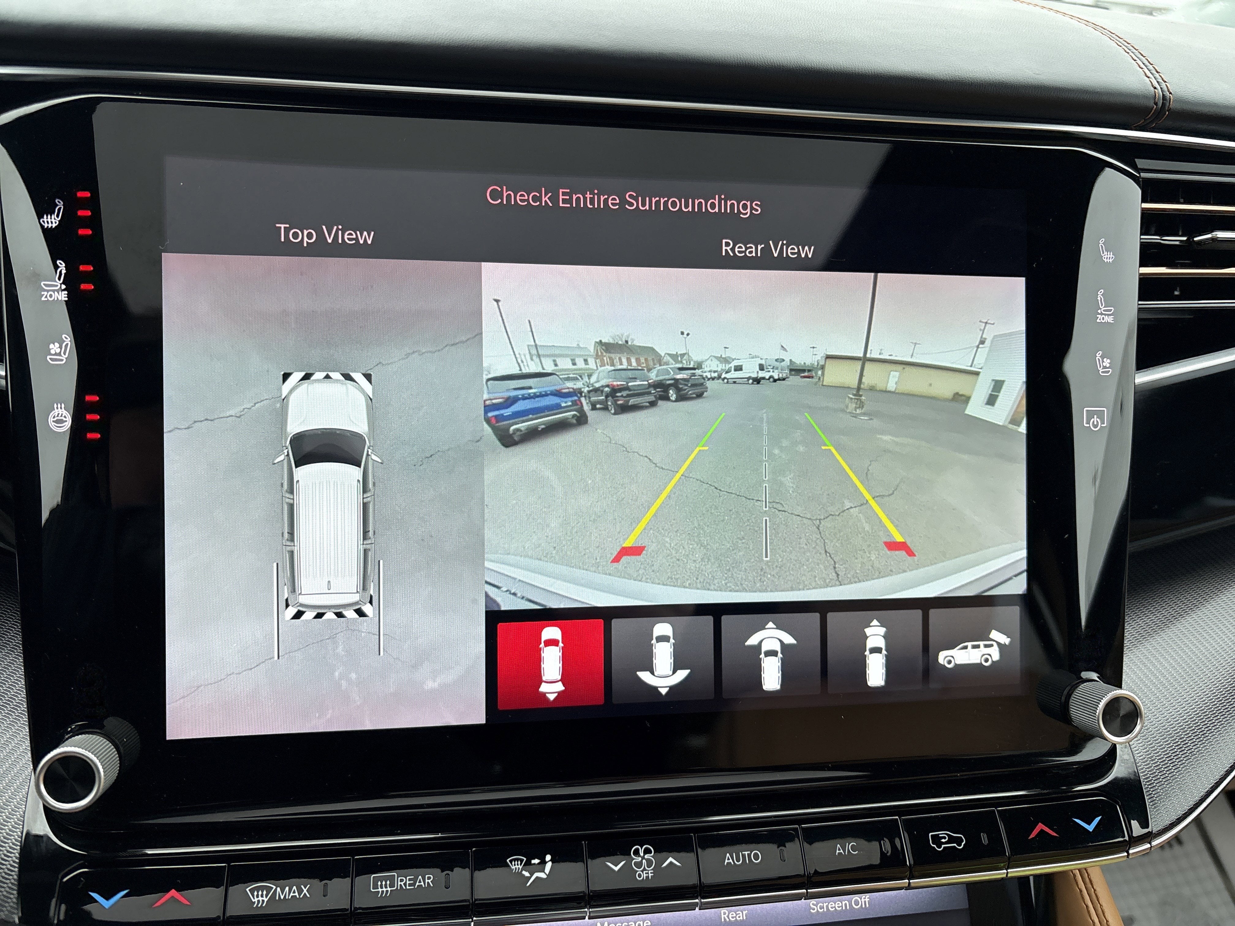 2024 Jeep GRAND WAGONEER Series III Obsidian