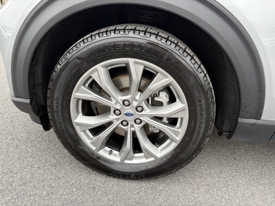 2023 Ford EXPLORER K8D