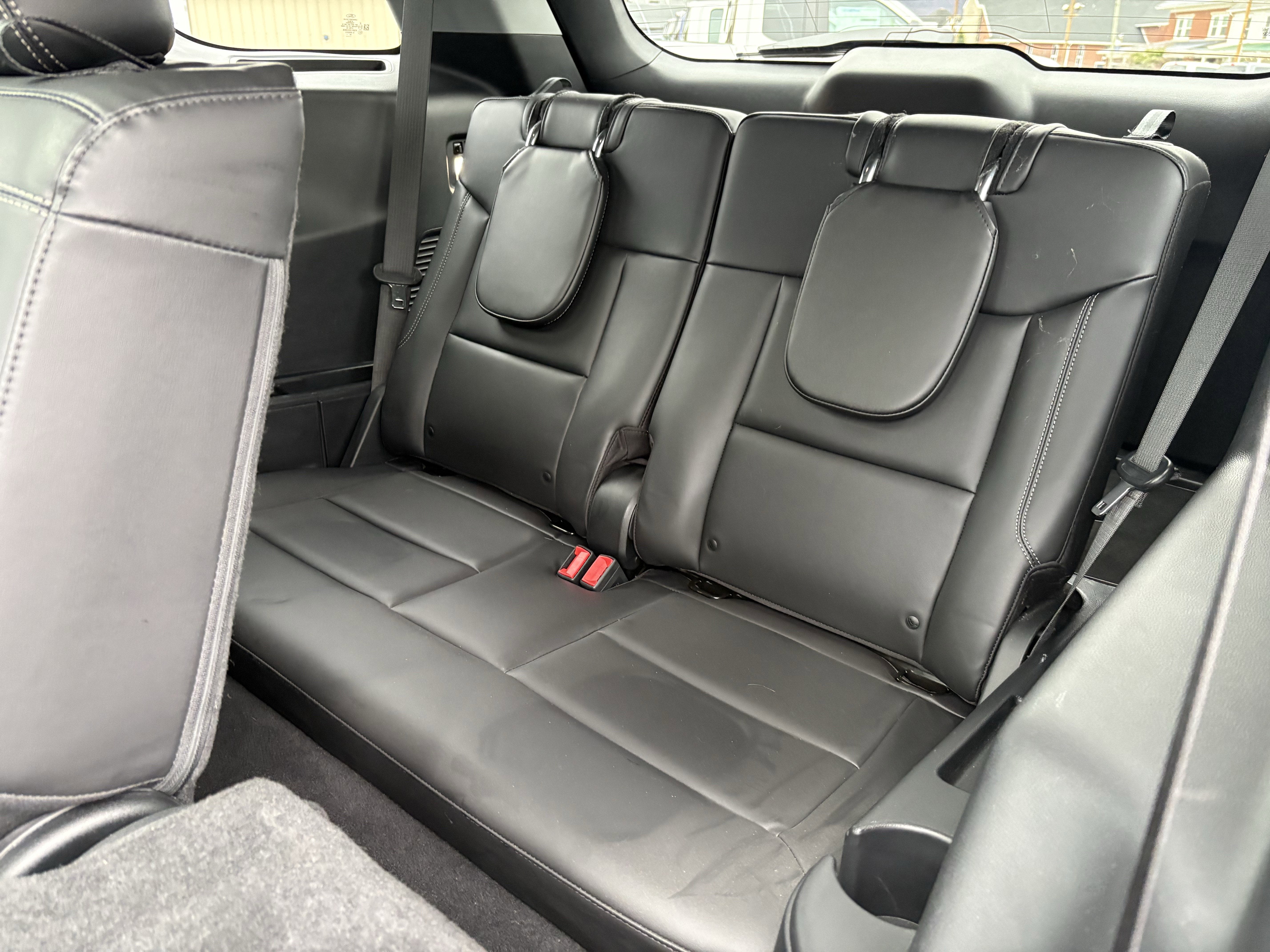 2023 Ford EXPLORER K8D