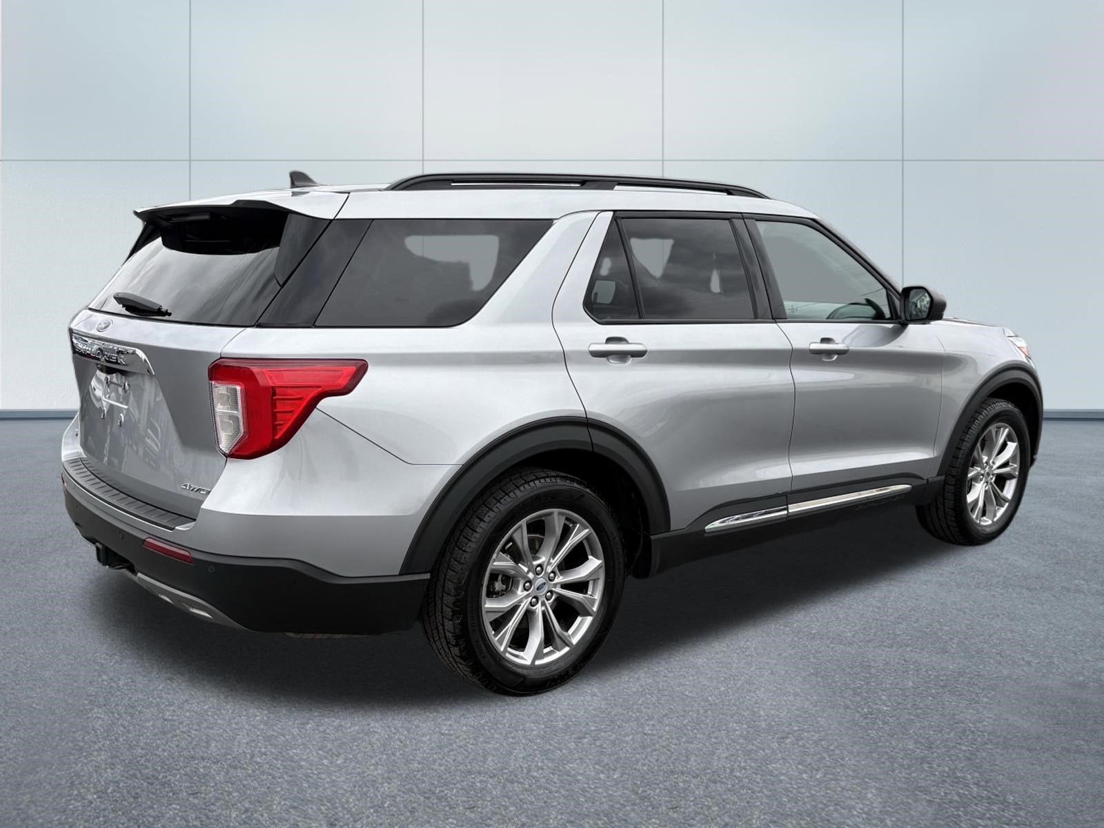 2023 Ford EXPLORER K8D